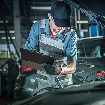 preventative maintenance
